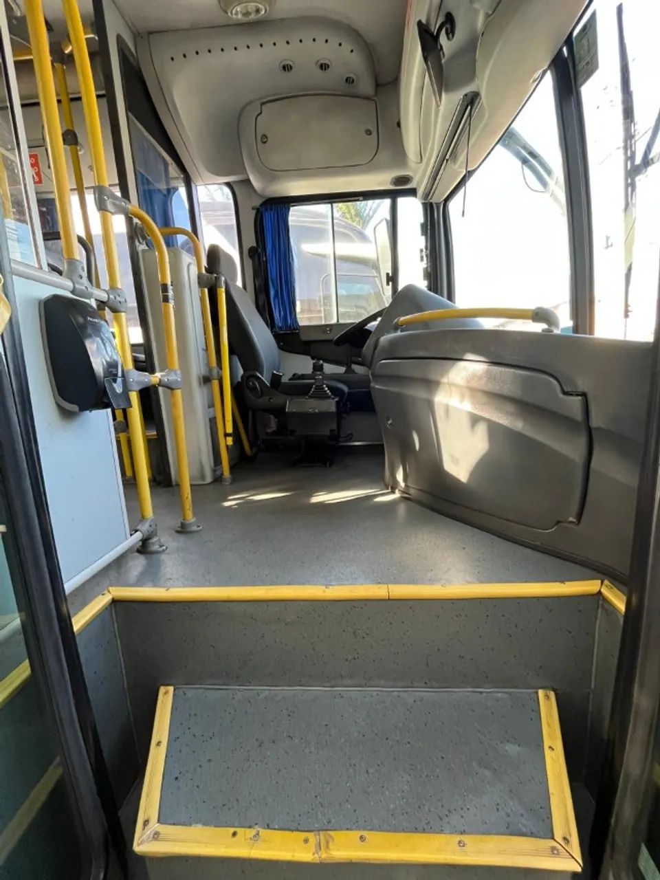 ONIBUS SUBURBANO - SCANIA 340K 6 CILINDROS - Foto 5