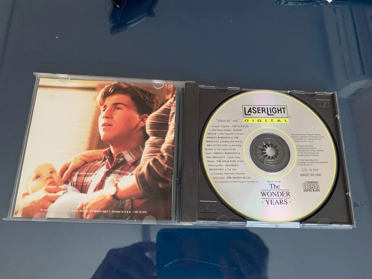 Coleção Importada Completa Anos Incríveis : Wonder Years  - Foto 3