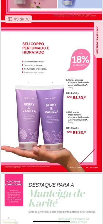 Kit de Maquiagem Mary Kay Completo - Foto 3