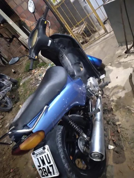 Vende- se moto  - Foto 2