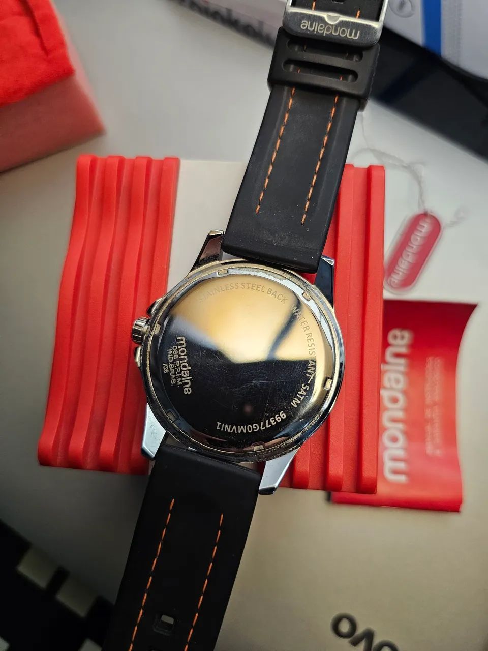 Relógio Mondaine Original  - Foto 4