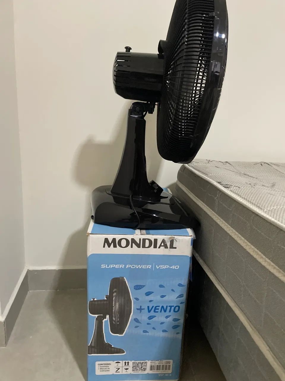 Ventilador Mondial