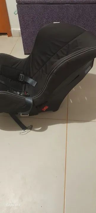Cadeirinha de carro para bebê