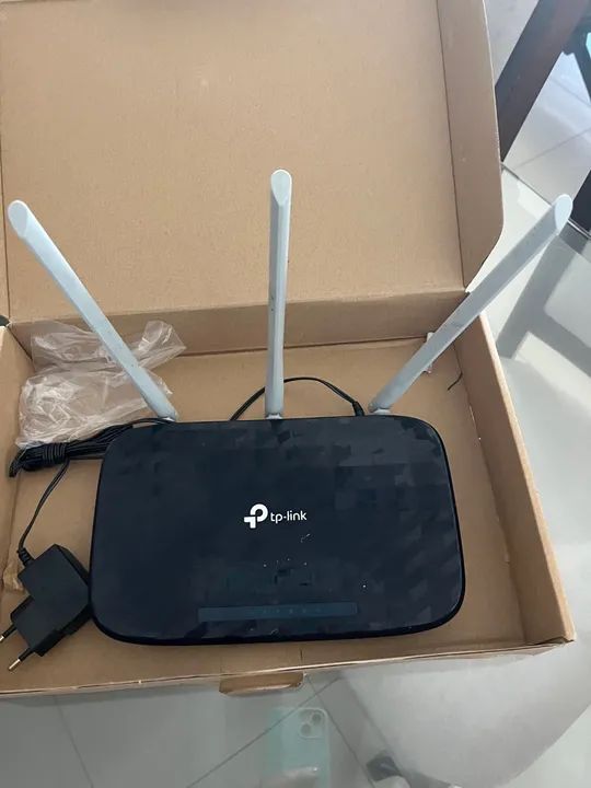 Roteador TP-Link Archer C6