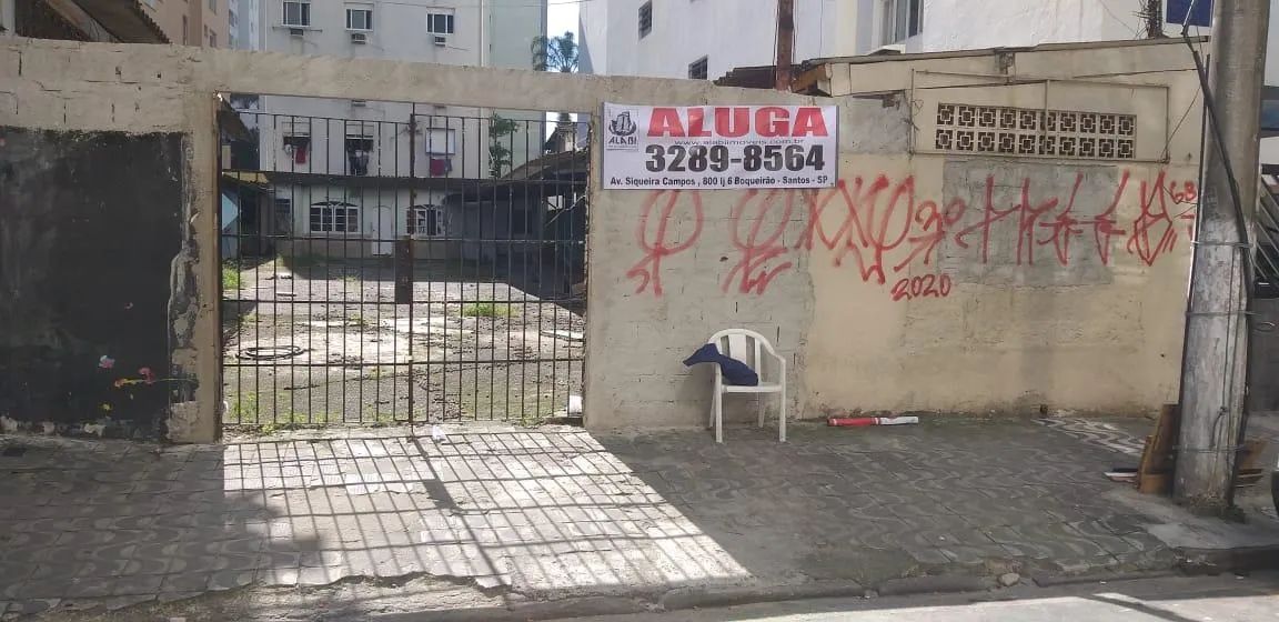 Terreno, 662 m² - venda por R$ 4.500.000,00 ou aluguel por R$ 16.526,80/mês - Centro - São