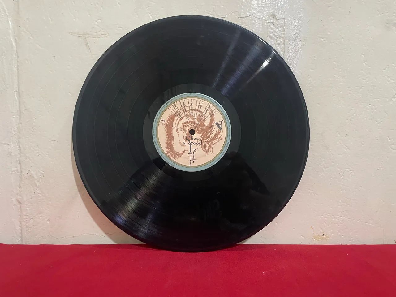 Disco de Vinil Nouvelle Cuisine Slow Food - Foto 4