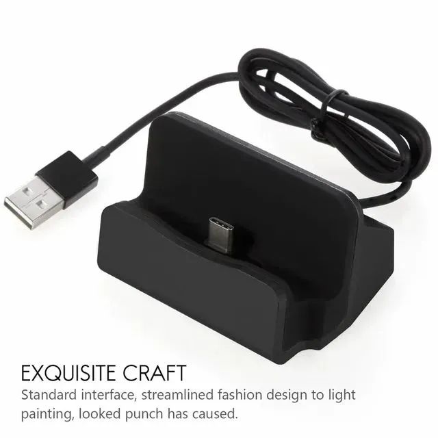 Dock Carregador de smartphones  - Foto 3