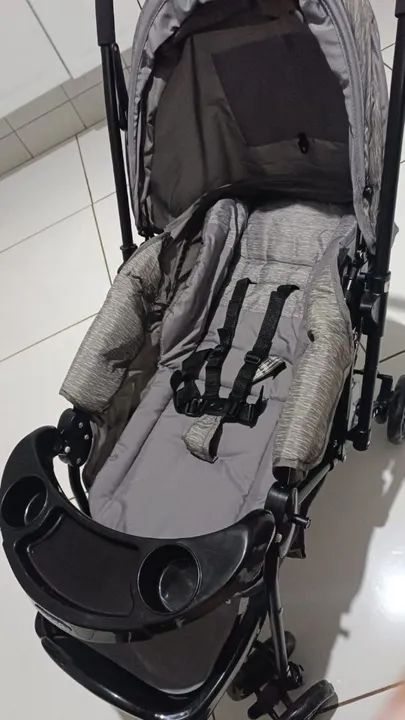 Carrinho de Bebê - Marca Coco - Foto 2