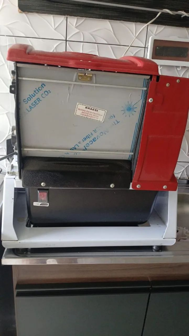 Amassadeira semi-rapida 5 a 7kg - ALI 05 - Foto 2