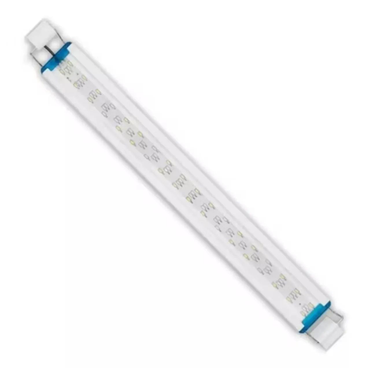 Luminária Aquário Plantado Led 16w 58cm A 70cm 3cores Bivolt (USADO)
