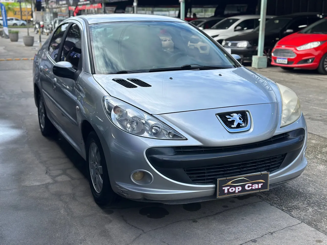 PEUGEOT 207 2010 Usados e Novos