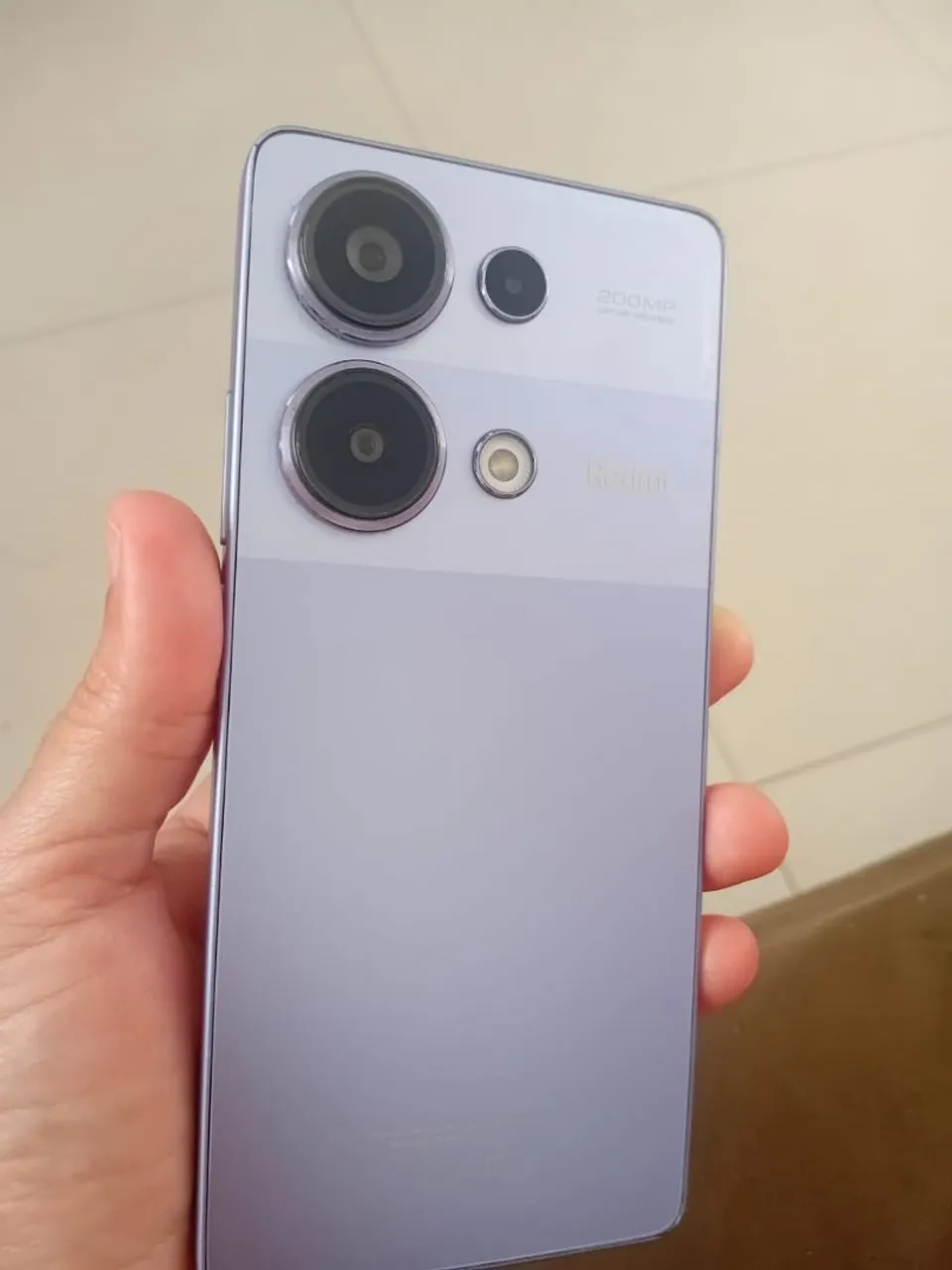 Redmi note 13 Pro 256GB 8 RAM