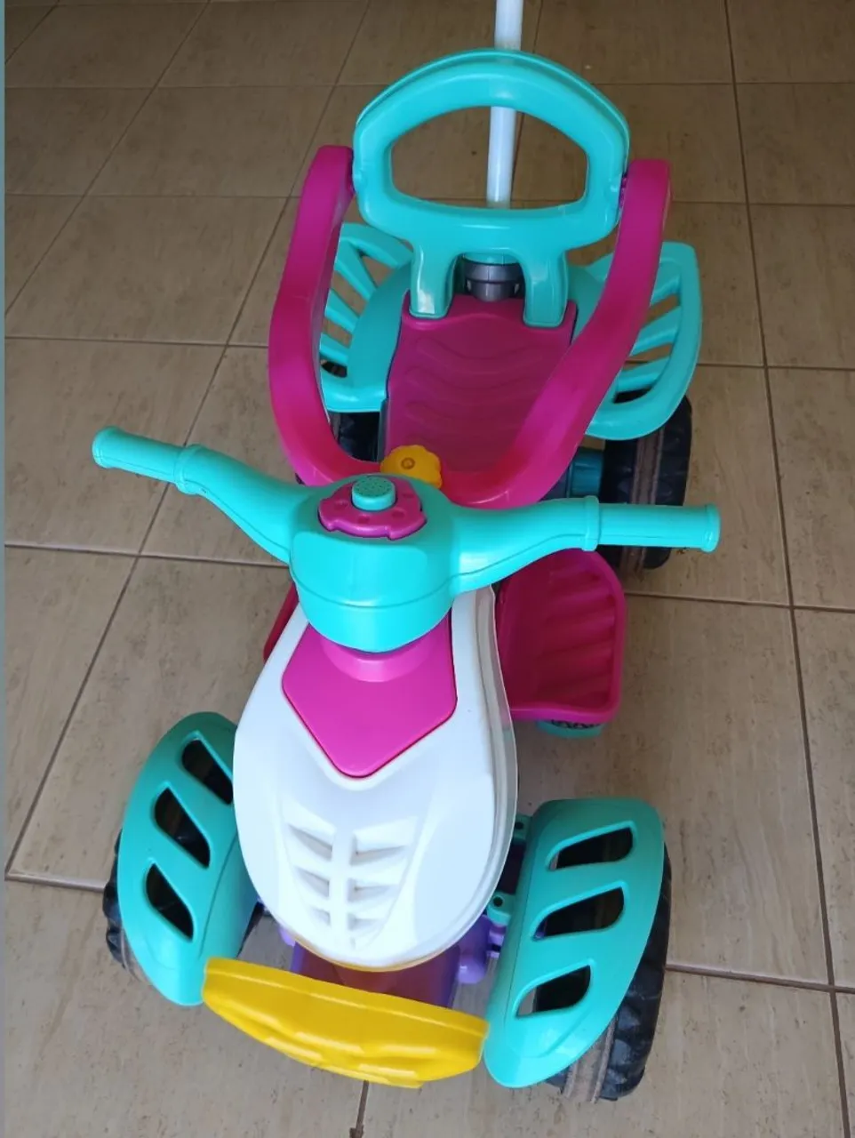 Carrinho de Passeio SEMI NOVO