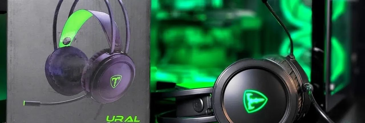 Headset Gamer Ural T-Dagger - Foto 3