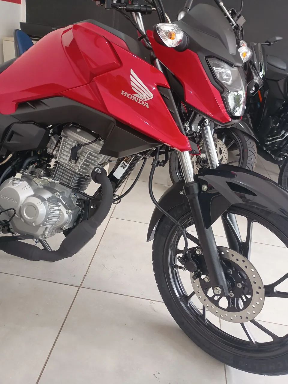 CG FAN 160 2026 Zero Km - Foto 3