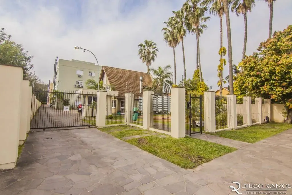 Apartamento em Estrada Campo Novo - Ipanema - Porto Alegre/RS