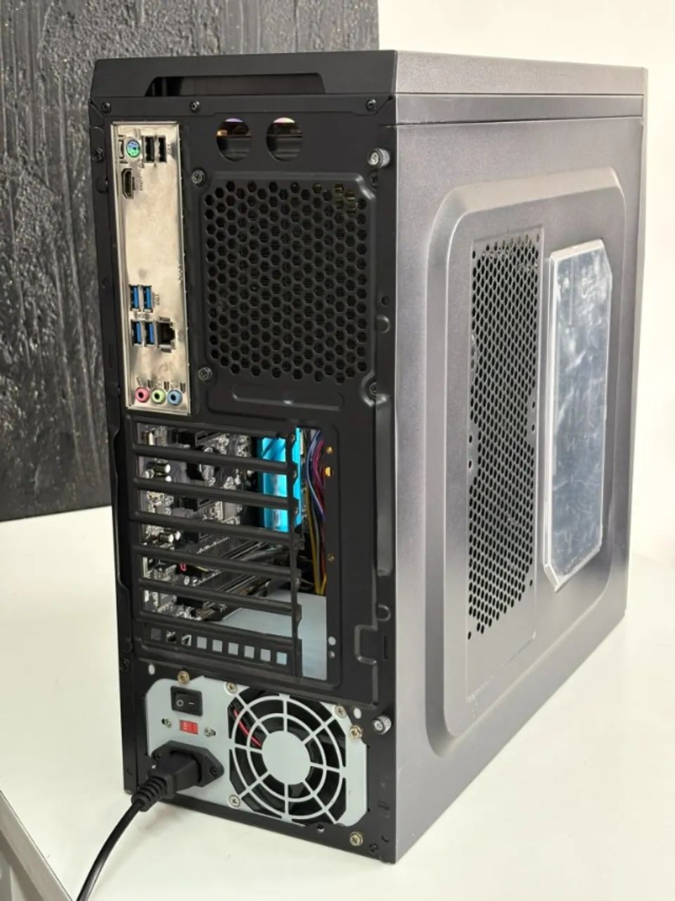 CORE I5 4590 | 8GB DDR3 | SSD 500GB - Foto 2
