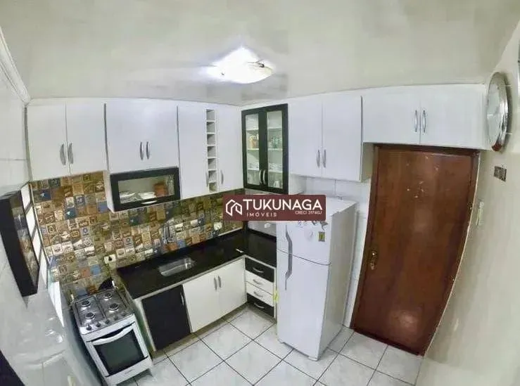 Studio com 1 dormitório à venda, 35 m² por R$ 200.000 - Jardim Santa Mena - Guarulhos/SP