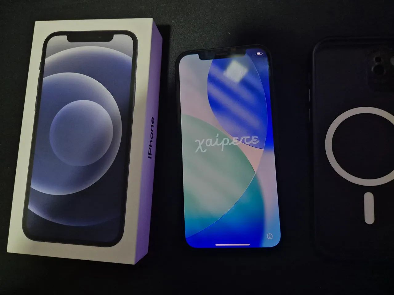 Iphone 12 64gb Praticamente NOVO! - Celulares e Smartphones