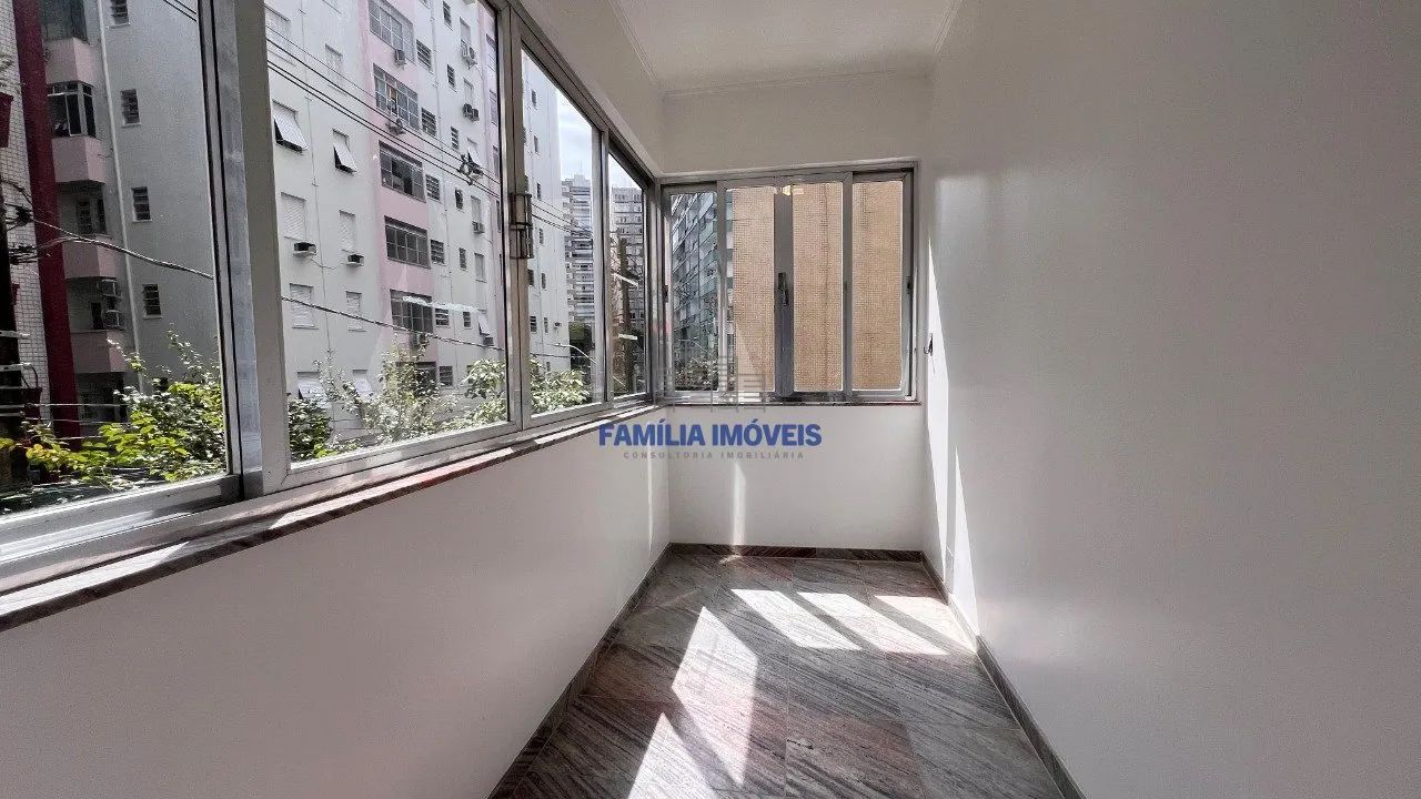 Apartamento para alugar ou vender 2 quartos Boqueirão Santos - Foto 6