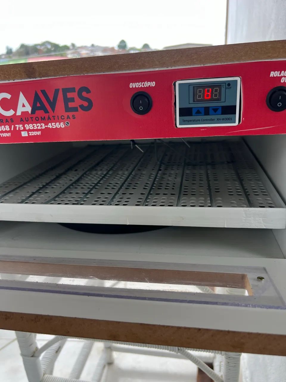 Chocadeira  - Foto 2