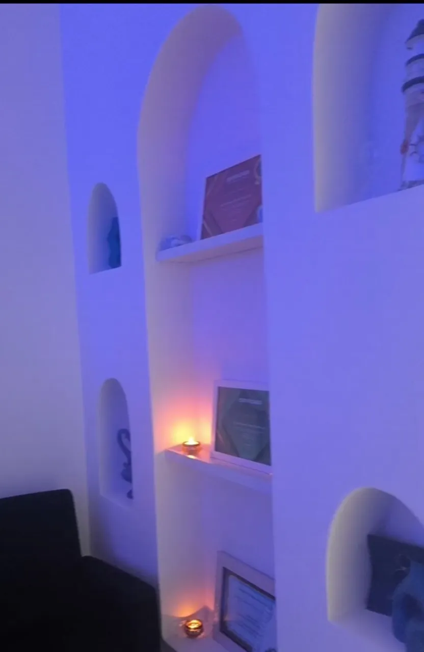 Instalação de sala de estética