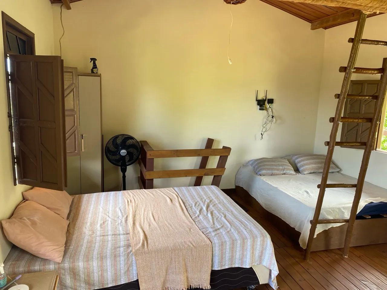 Casa da Mata, praia do Forte Reserva Sapiranga  - Foto 11