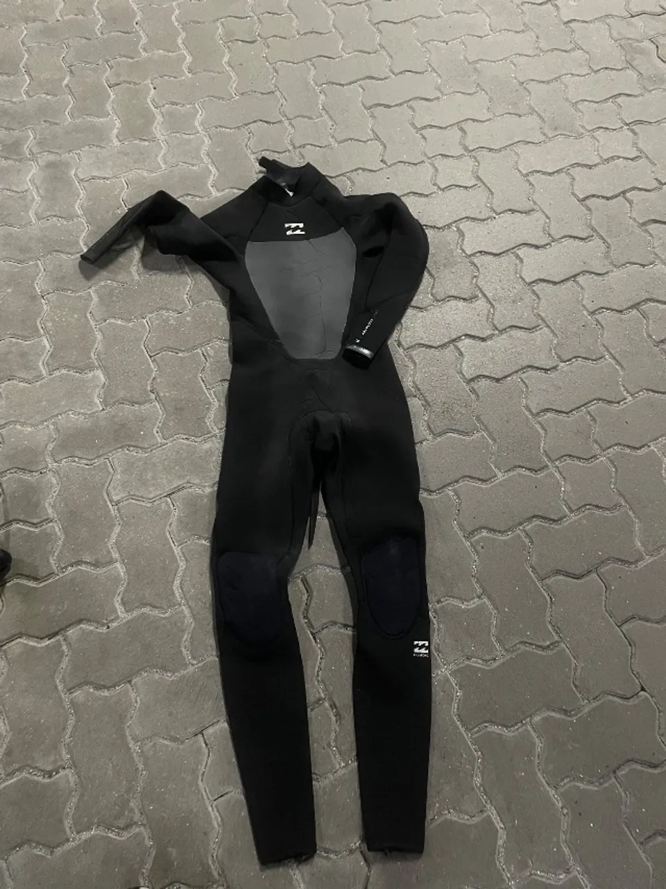 Roupa neoprene para surf