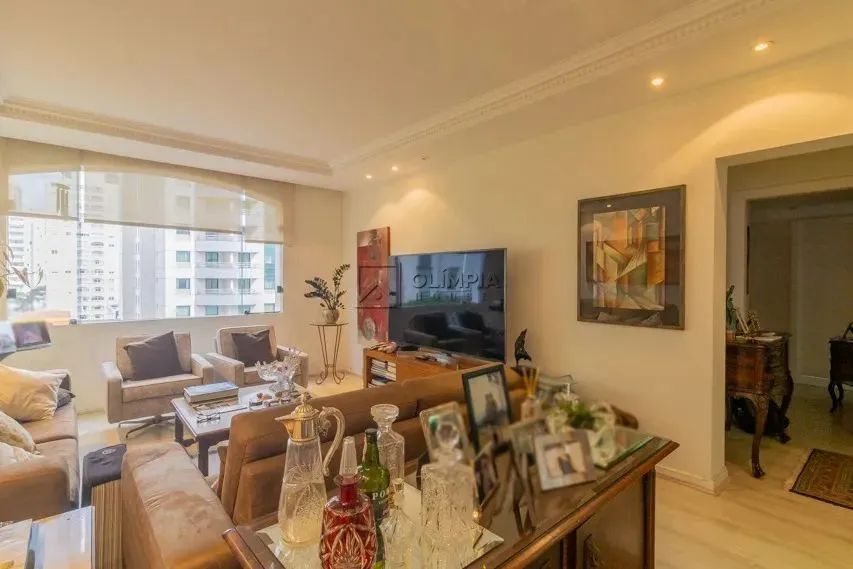 Venda Apartamento 3 Dormitórios - 163 m² Itaim Bibi - Foto 4