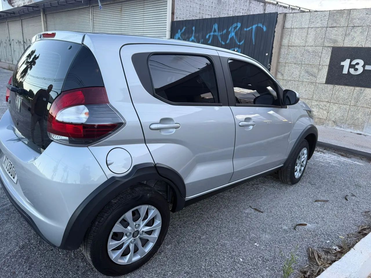 Mobi Like 30 mil km  - Foto 3