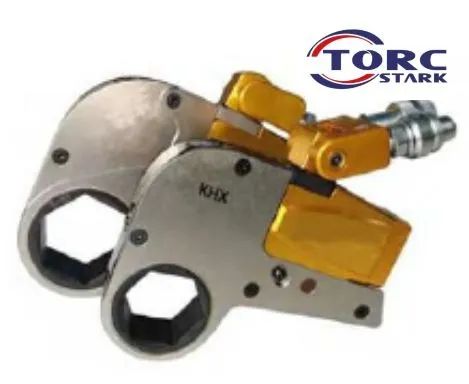 Chave de Torque Hidráulica 8MXTD (faixa de torque 1082 / 10816 Nm) - Foto 4