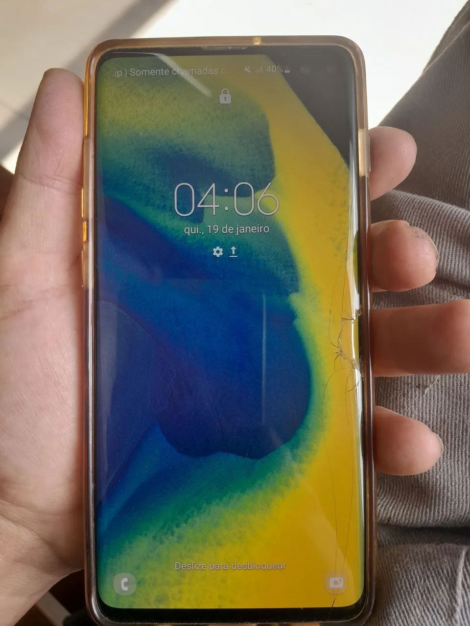 Samsung S10 plus