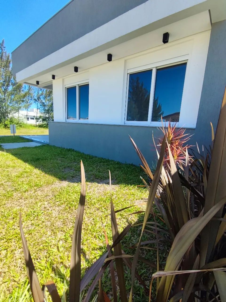 Ótima casa na praia de Bella torres  - Foto 4