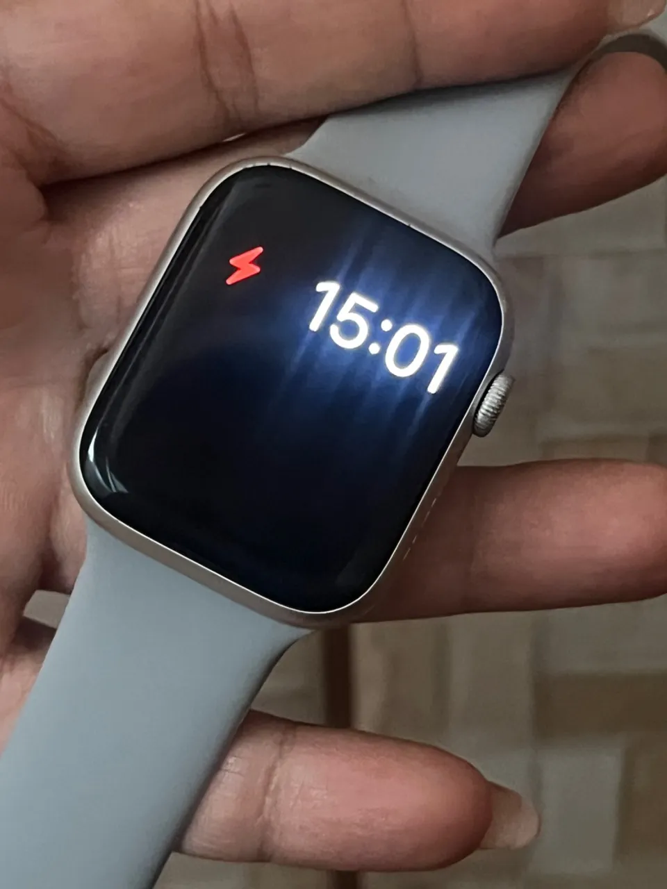 Apple Watch série 7 45mm