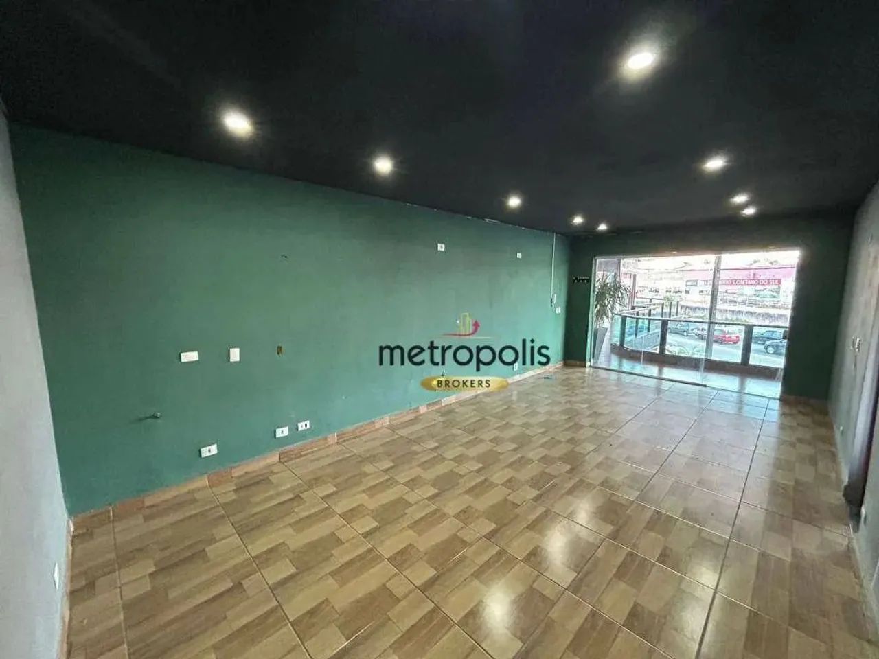 Loja para alugar, 49 m² por R$ 2.037,00/mês - Jardim São Caetano - São Caetano do Sul/SP - Foto 4