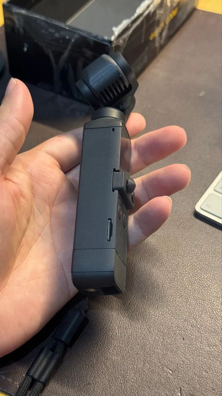 OSMO POCKET 2 SEMINOVA 64313446763267123