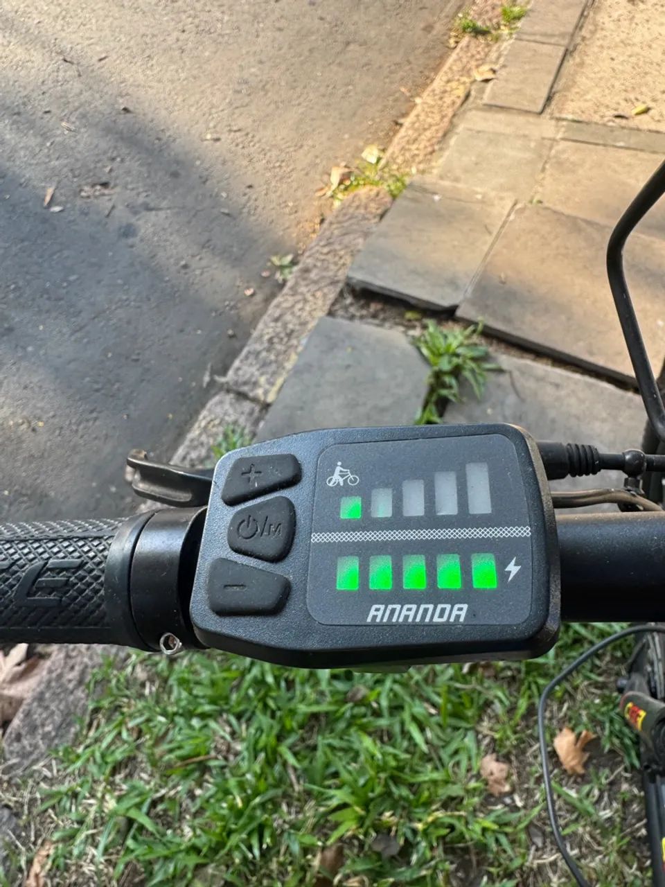 Bicicleta elétrica oggi 8.0 - Foto 5