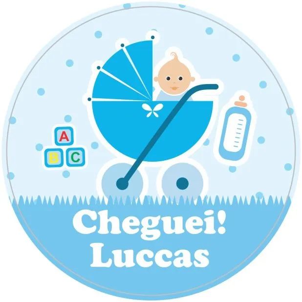 Adesivos redondo 5cm de todos os temas ou com seu logo - Foto 2