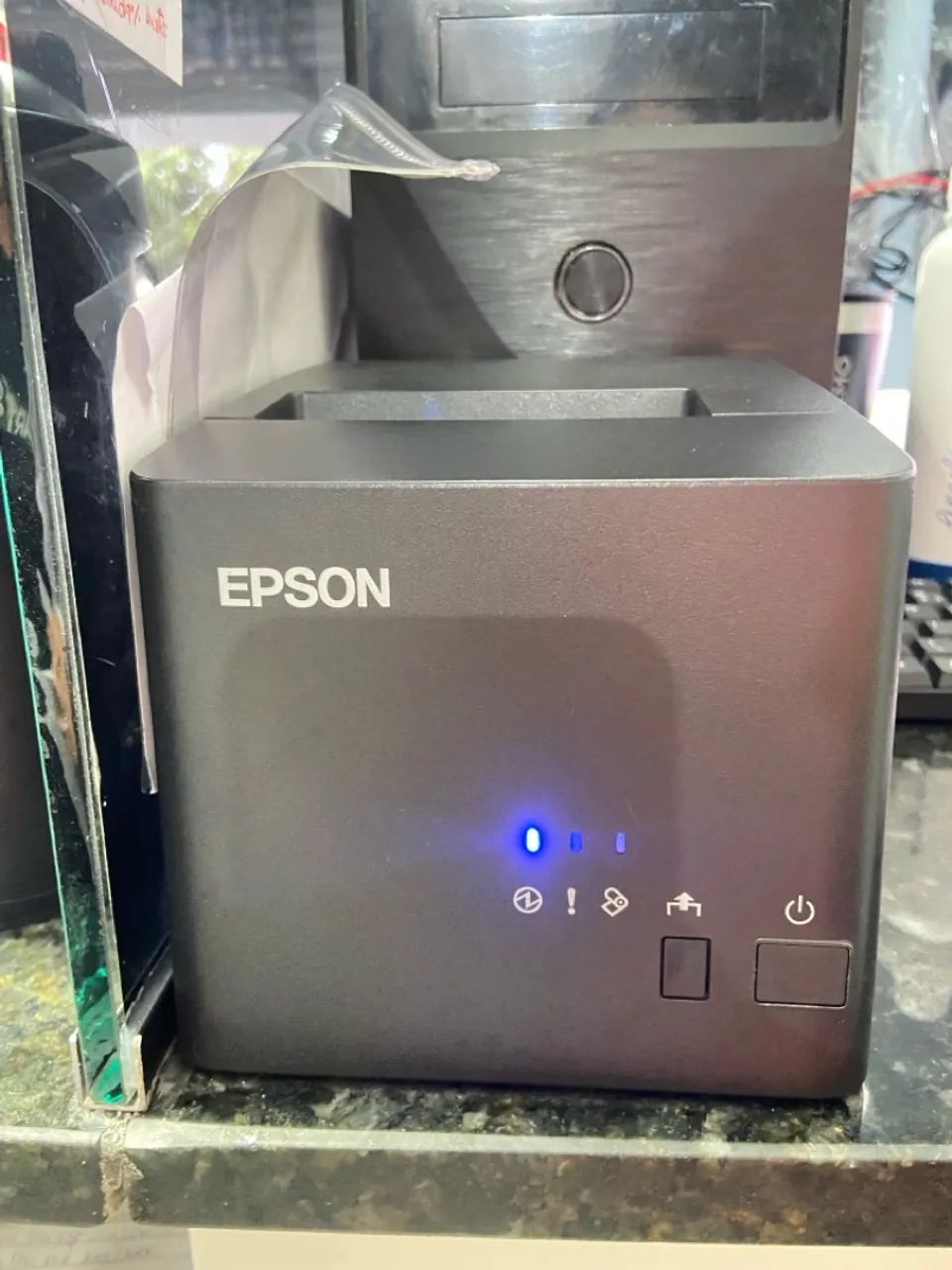 Impressora Epson Térmica