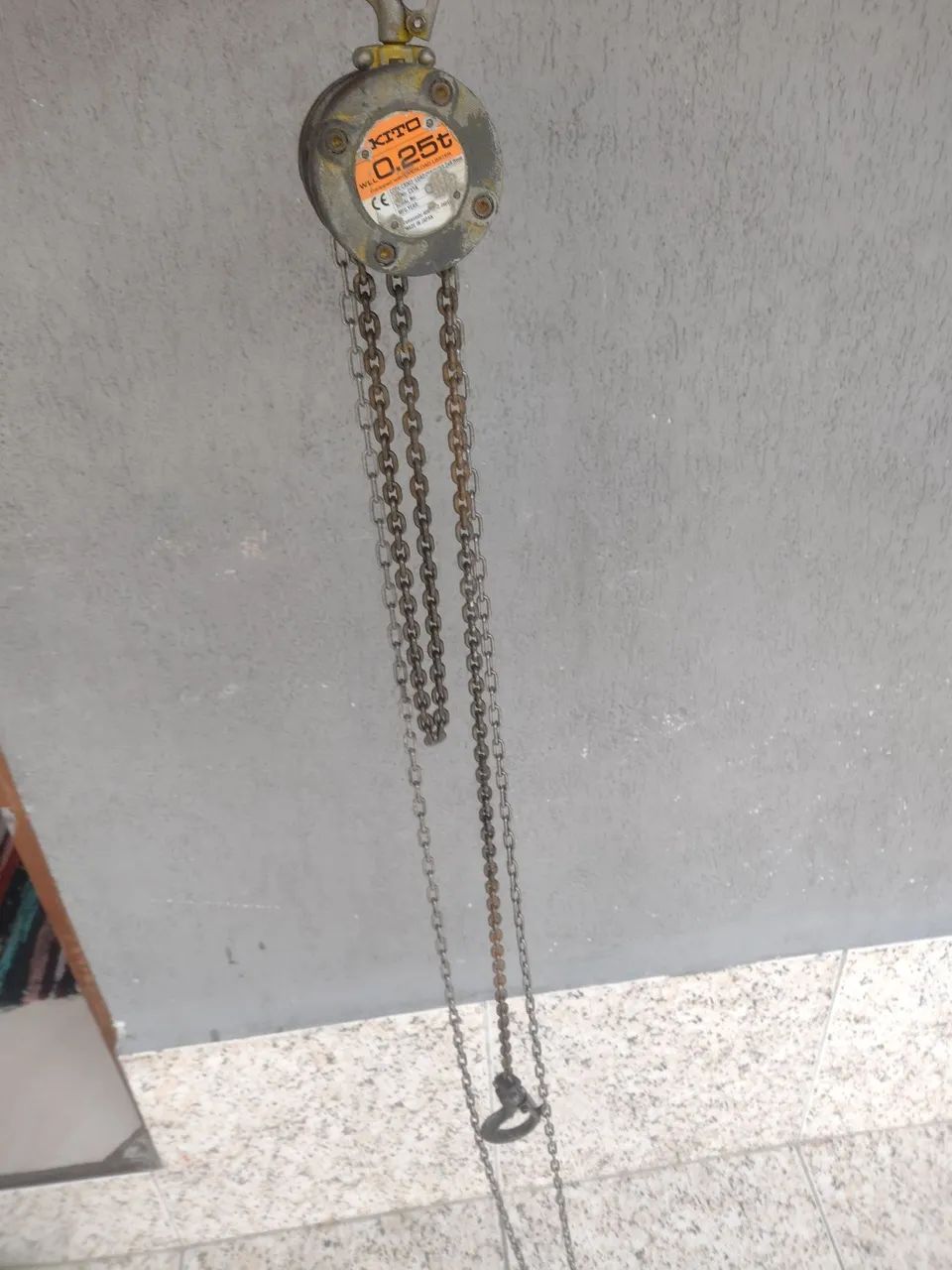 Vendo talha semi nova tudo funcionando  - Foto 2