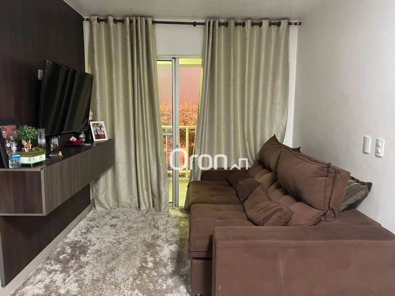 Apartamento à venda, 79 m² por R$ 600.000,00 - Aeroviário - Goiânia/GO - Foto 2
