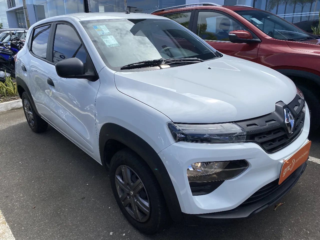 RENAULT KWID 1.0 12V SCE FLEX ZEN MANUAL - Foto 2