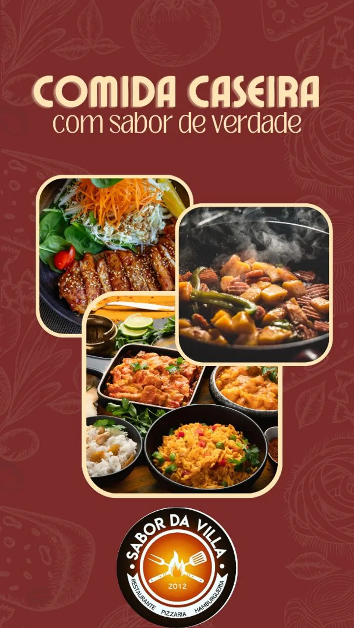 Cozinheiro / Cozinheira