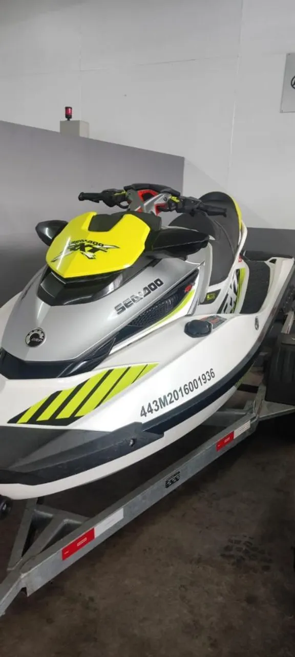 JET SKI Novo