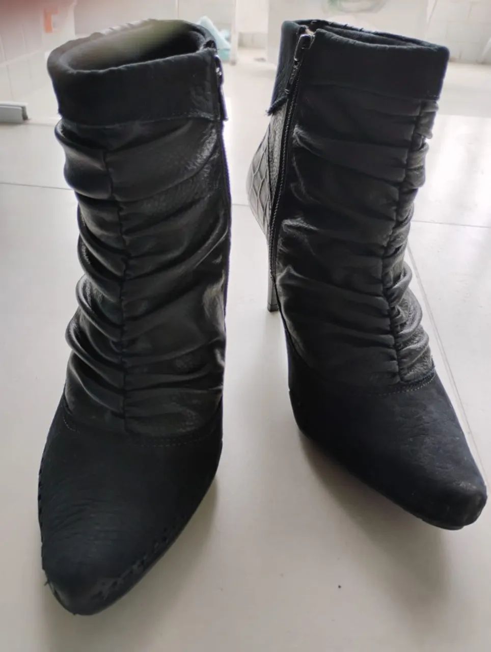 BOTA cano baixo - Ramarim
