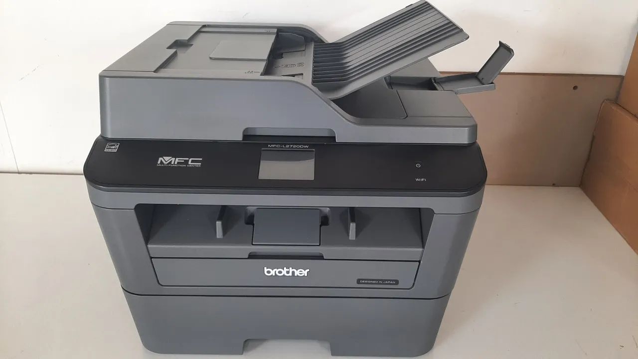 Multifuncional Brother MFCL2720dw - Foto 4