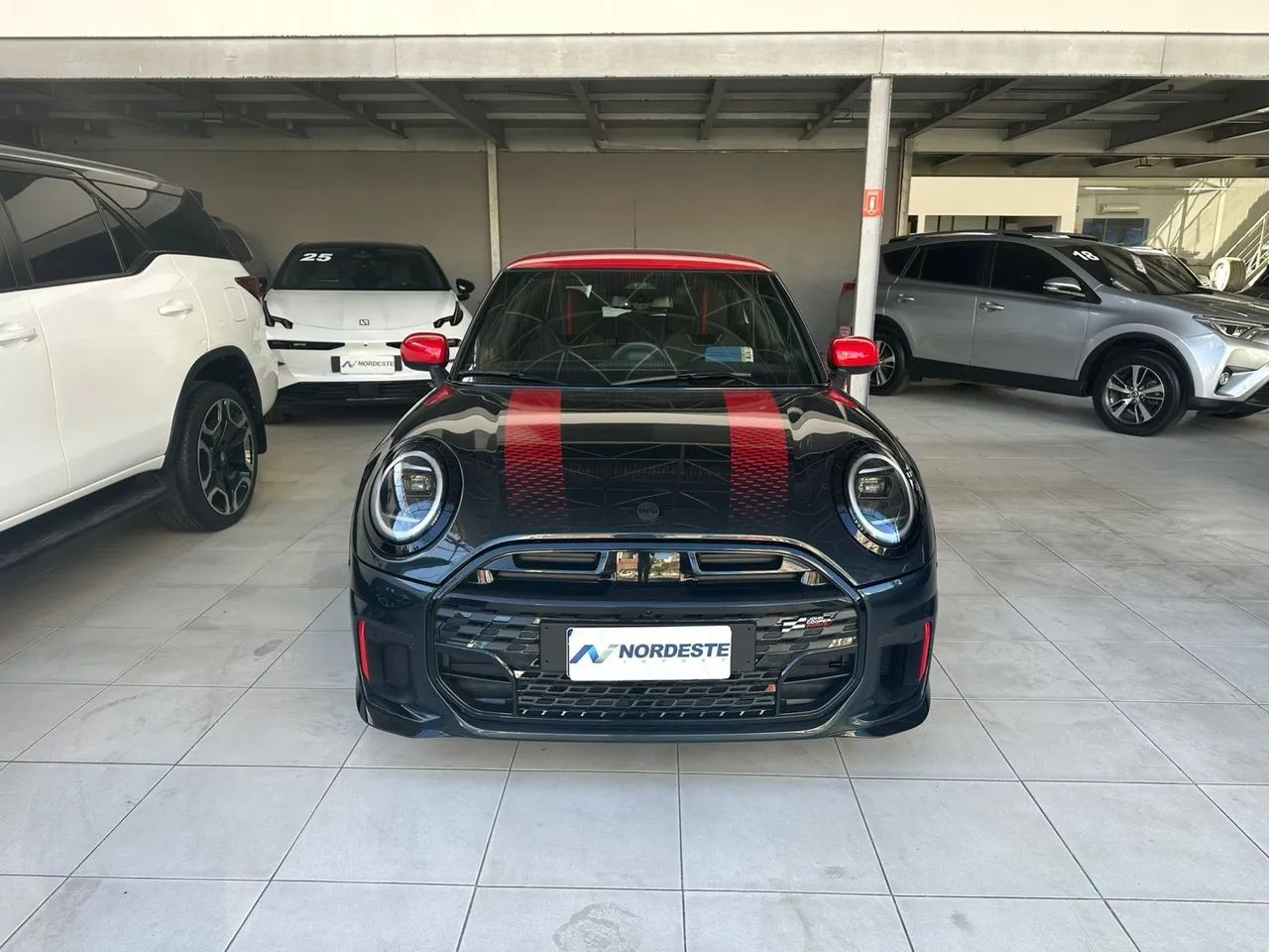 Mini Cooper John Works 2.0 Turbo 3P Aut. 2025