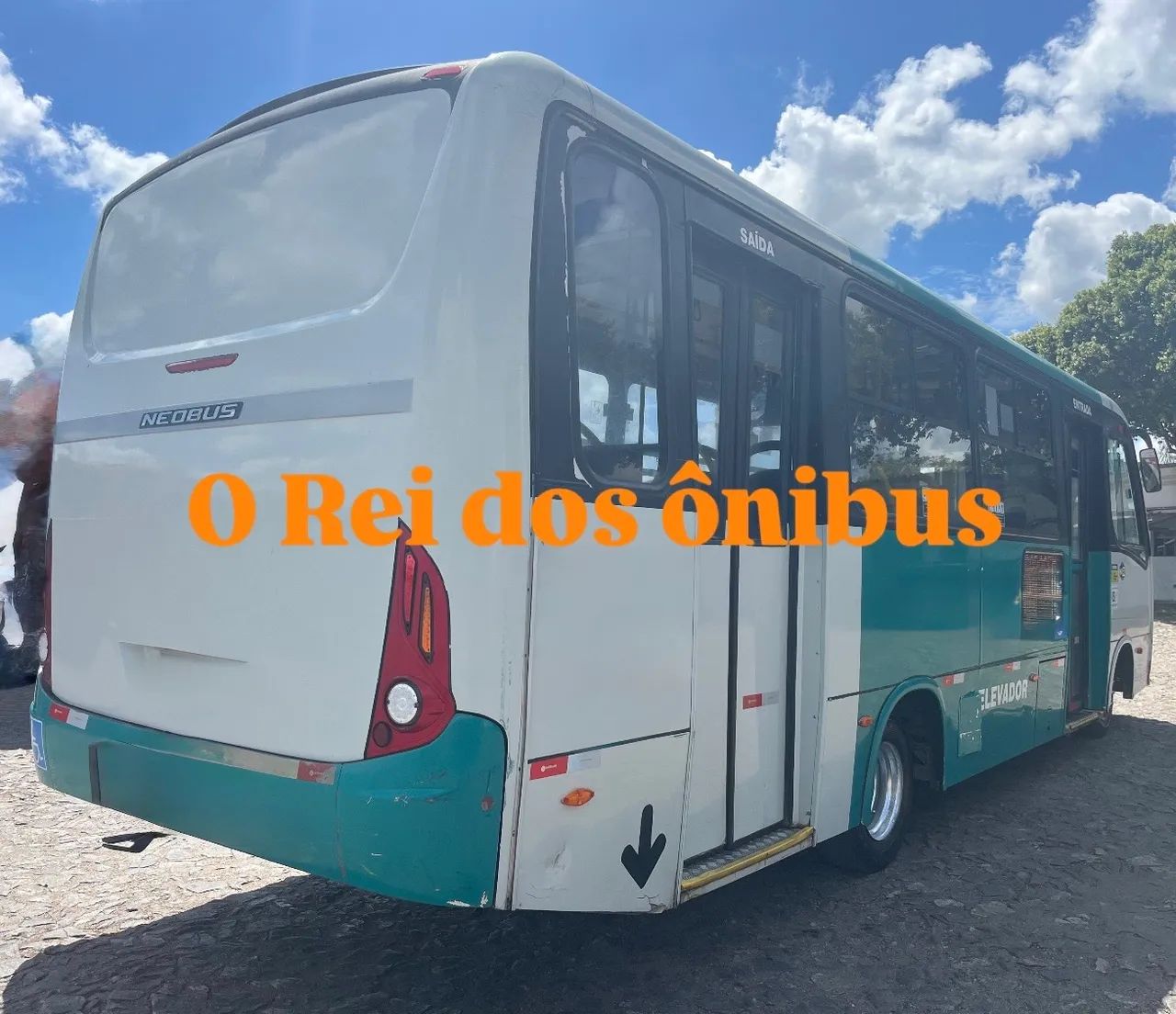 Micro ônibus urbano - Renovação de frota 18/19 - Foto 5