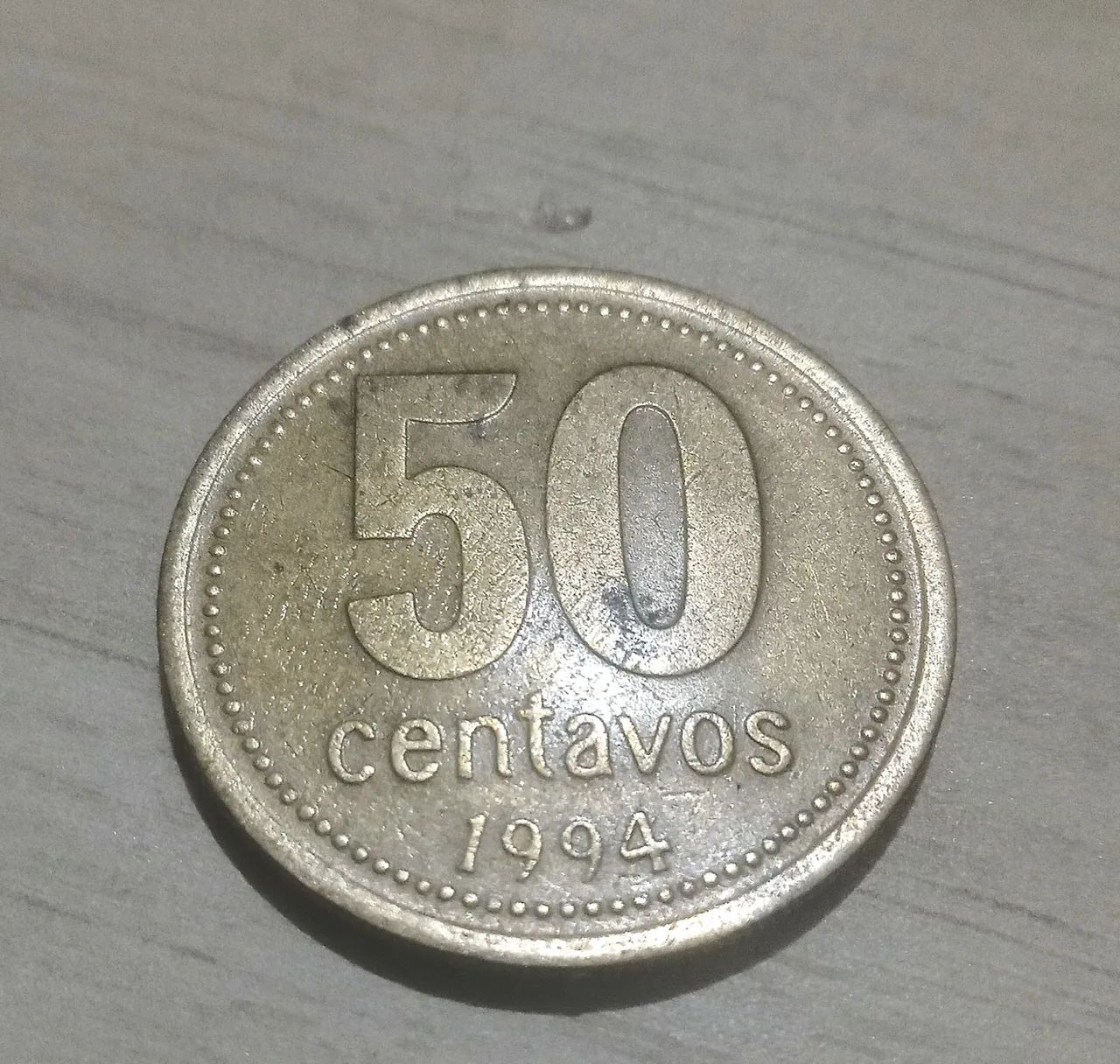 50 Cents