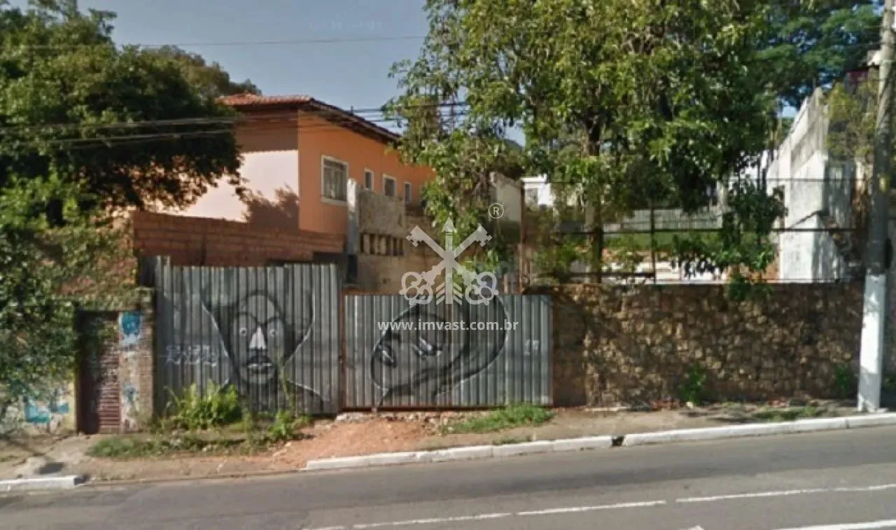 Terreno para locação/venda - Vila Madalena